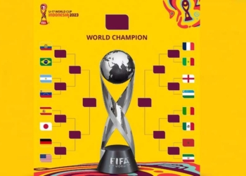 Lengkap, Berikut Jadwal 4 Laga Babak 16 Besar Piala Dunia U17 yang Digelar di Bandung dan Surabaya