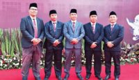 Mardeko Jabat Ketua KPU Kota Cirebon