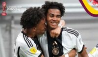 Melaju ke Final, Jerman Tak Terkalahkan di Piala Dunia U17