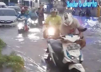 Musim Hujan Tiba, Waspada Banjir di Kota Cirebon