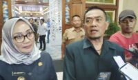 Nashrudin Azis Diberhentikan dari Jabatan Wali Kota Cirebon