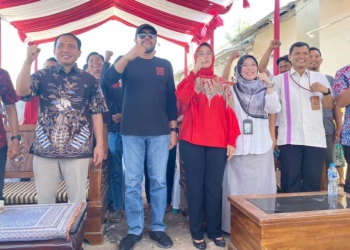 Optimistis Ganjar-Mahfud Menang di Jawa Barat