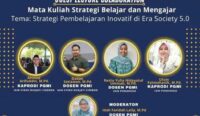 PGMI IAIN Cirebon dan PGMI IAIN Ponorogo Kolaborasi Gelar Guest Lecture Collaboration
