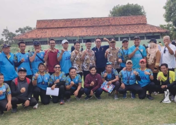 PGRI Babakan Cirebon Gelar Fun Atletik Kidz