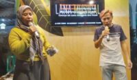 Pemerintah Desa Kalitengah Cirebon Gelar Lomba Karaoke