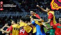 Perempat Final Piala Funia U17 Hanya Digelar di Dua Stadion, Berikut Jadwal Lengkapnya