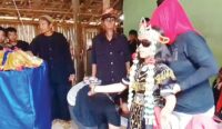 Pernah Vakum Hingga 35 Tahun, Seni Sintren Kampung Bulak Panongan Cirebon Nyaris Punah