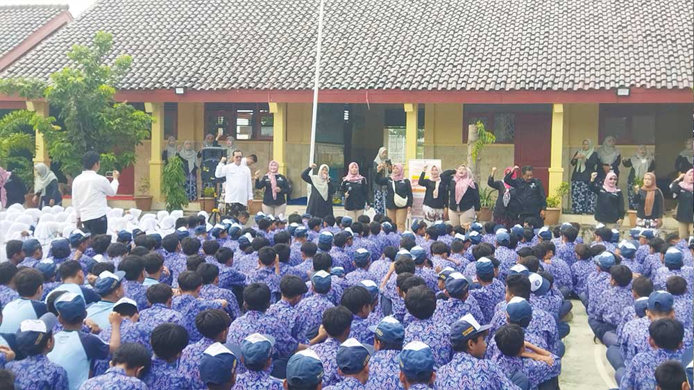 Perundungan Siswa Di Kabupaten Cirebon Memprihatinkan
