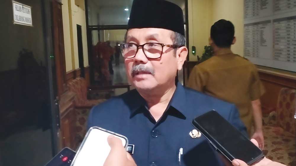 Posisi Amenah Di Bk Dan Pansus Dprd Kabupaten Cirebon Dicopot