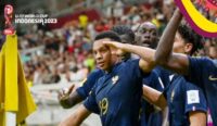 Prancis Susah Payah Melaju ke Final Piala Dunia U17