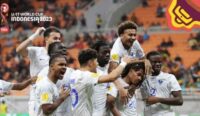 Raih Tiket, Amerika dan Prancis Pastikan Lolos Babak 16 Besar Piala Dunia U17
