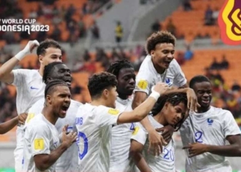 Raih Tiket, Amerika dan Prancis Pastikan Lolos Babak 16 Besar Piala Dunia U17