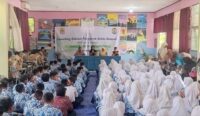 SMPN 1 Kedawung Pilot Project Penanganan Sampah Sekolah di Kabupaten Cirebon