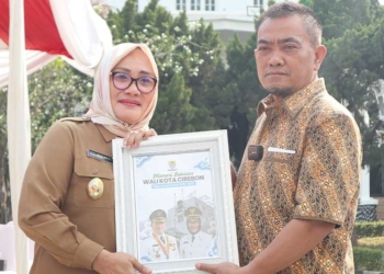 Nashrudin Azis Akui Banyak Kekurangan saat Dirinya Jabat Wali Kota Cirebon