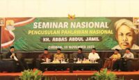 Seminar Nasional Pengusulan KH Abbas Pahlawan Nasional