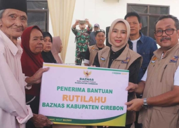 Setahun, Pemkab Cirebon Perbaiki 700 Rutilahu