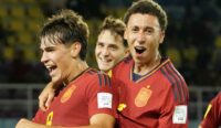 Spanyol Jadi Tim Pertama yang Lolos ke Babak 16 Besar Piala Dunia U17