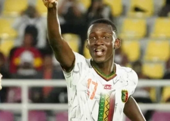 Striker Mali, Mamadou Doumbia Cetak Hattrick Pertama Piala Dunia U17