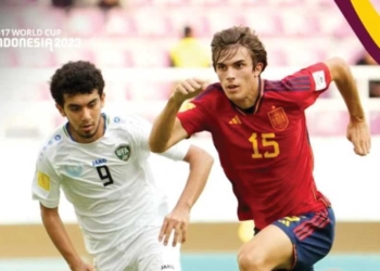 Tahan Imbang Spanyol, Uzbekistan Gagal Lolos Babak 16 Besar Piala Dunia U17
