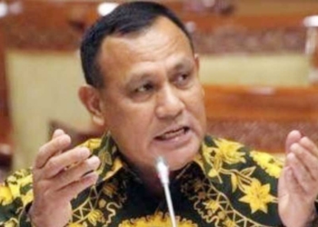 Tersangka Pemerasan, Ketua KPK Firli Bahuri Terancam Hukuman Seumur Hidup