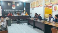 Tiga Caleg PAN Ngadu ke KPU Kabupaten Cirebon