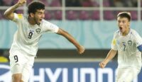 Uzbekistan Berpeluang Lolos ke Babak 16 Besar Piala Dunia U17 dari Grup B