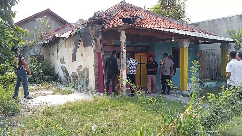 Warga Sutawinangun Cirebon Ditangkap, Rekamannya Yang Diduga Hina Islam Viral Di Grup Wa