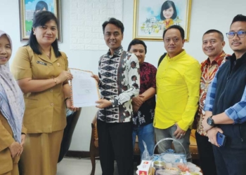 DPRD Kota Cirebon Serahkan Berkas 3 Calon Pj Wali Kota ke Kemendagri, Ini Nama-namanya