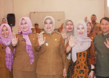 Gelar Diseminasi Audit Kasus Stunting, Pemkab Cirebon Optimis Turun Jadi 11 Persen di Tahun 2024