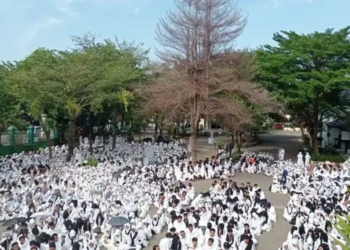 2.957 Mahasiswa Semester 5 IAIN Cirebon Ikuti Manasik Haji