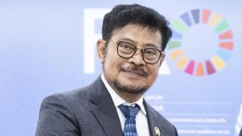 9 Jam, Syahrul Yasin Limpo Diperiksa Bareskrim Polri Terkait Dugaan Pemerasan eks Ketua KPK Firli Bahuri