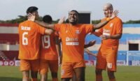 Bali United Vs Persib Berakhir Imbang, Borneo FC Tak Terkejar, PSM Makassar dan Persik Kediri Berbagi Poin