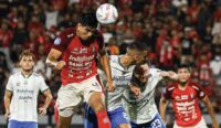Bali United Vs Persib Berbagi Poin, Borneo FC Melesat