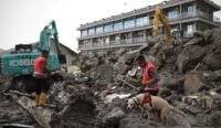 Banjir Bandang di Sumatra Utara, Anjing Pelacak Kesulitan Cari 10 Korban Hilang