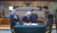 Baru Sehari Dilantik Jadi Wali Kota Cirebon, Eti Herawati Umumkan AMJ