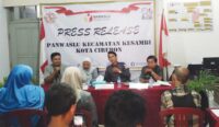 Bawaslu Kota Cirebon Awasi Kampanye Pemilu 2024, Posko Pengaduan Buka 24 Jam