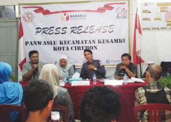 Bawaslu Kota Cirebon Awasi Kampanye Pemilu 2024, Posko Pengaduan Buka 24 Jam