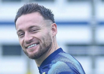 Begini Ditahan Reaksi Marc Klok Usai Persib Ditahan Imbang PSM Makassar