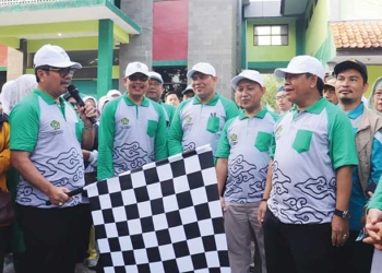 Bupati Cirebon Harapkan Kemenag Jadi Perekat Bangsa