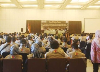 Bupati Cirebon Minta PKD Bekerja Maksimal Kawal Pemilu 2024