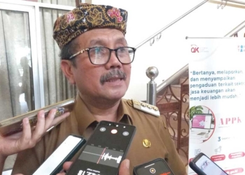 Bupati Imron Klaim 83 persen Jalan Rusak di Kabupaten Cirebon Sudah Diperbaiki