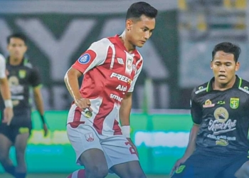 Catatan 3 Laga Liga 1 di Pekan 22