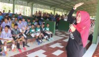 Dispora Kabupaten Cirebon Gandeng Academy Persib
