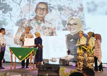 Eti Herawati Akui Masih Banyak yang Belum Terselesaikan di Kota Cirebon