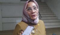 Eti Herawati Dilantik Jadi Wali Kota Cirebon, Hanya 7 Hari Saja
