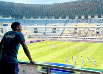 Frets Listanto Butuan Tinggalkan Persib Bandung, Ternyata Anggota TNI Berpangkat Pratu