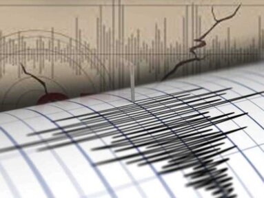 Gempa Beruntun Guncang Jawa Barat