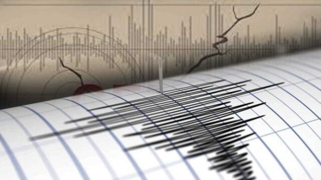 Gempa Beruntun Guncang Jawa Barat