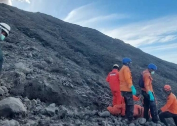 Gunung Marapi Meletus, 22 Pendaki Tewas Sudah Teridentifikasi, Berikut Daftar Namanya