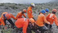 Gunung Marapi Meletus, Jumlah Pendaki Tewas Terjebak di Puncak Bertambah lagi Jadi 15 Orang